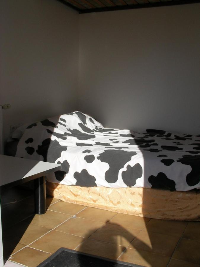 Studette Independante Apartment Belfort Luaran gambar